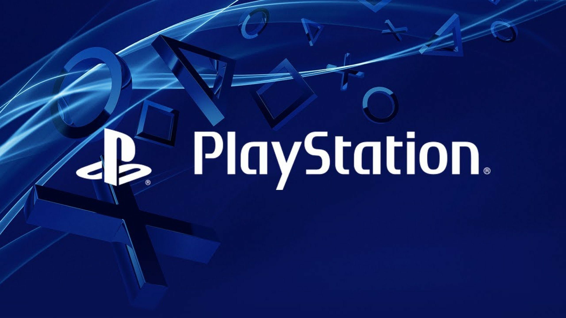 Play station 5 logo