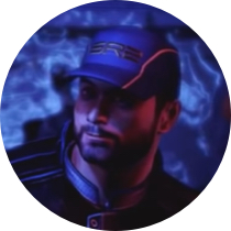 Image of Jeff 'Joker' Moreau from Mass Effect