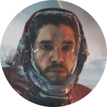 Image of Admiral Salen Kotch from Call of Duty - Infinite Warfare