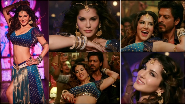 Watch Sunny Leone in the making video of Laila Mein Laila