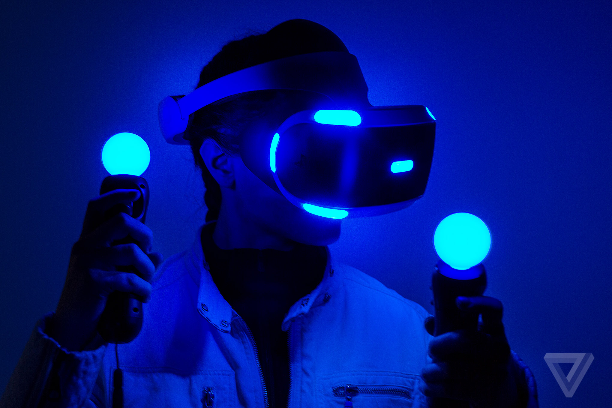 PLaystation 5 vr technology