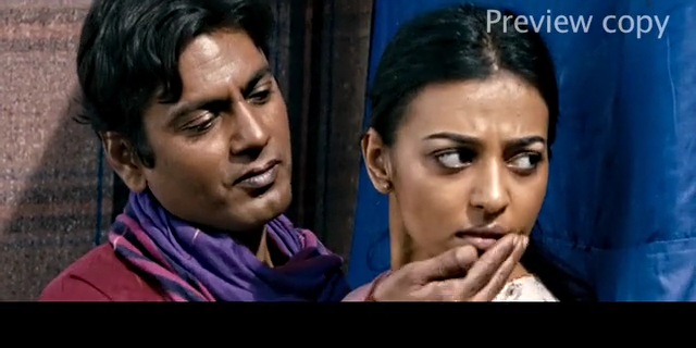 This image was taken by Digital Security Expert as a proof of Leakage of movie Manjhi