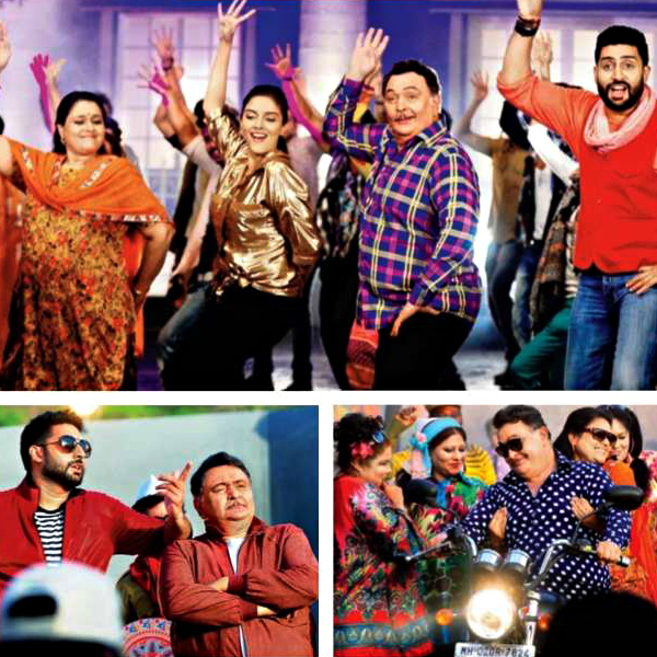 All is Well Movie Review Rating