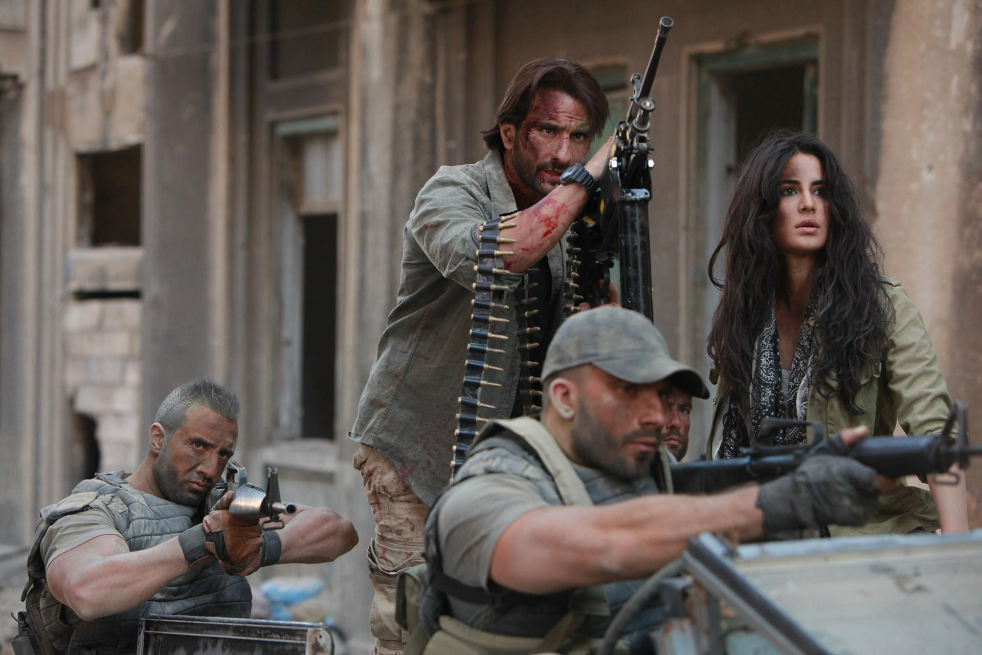 Phantom Movie Box Office Collection: Second Weekend Collections Reports