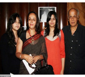 alia mother