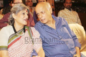 mahesh bhatt first wife