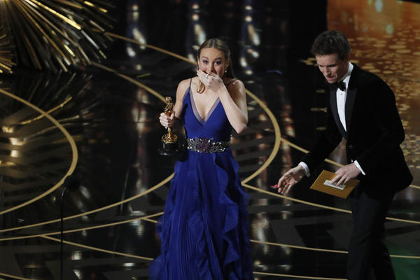 Oscar Awards 2016 Winner