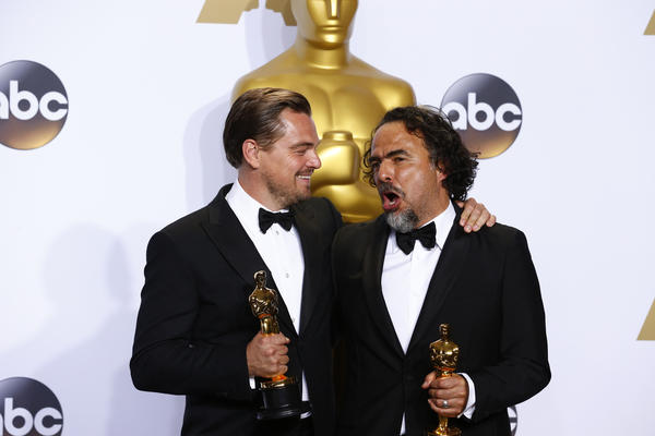 Oscar Awards 2016 Winners