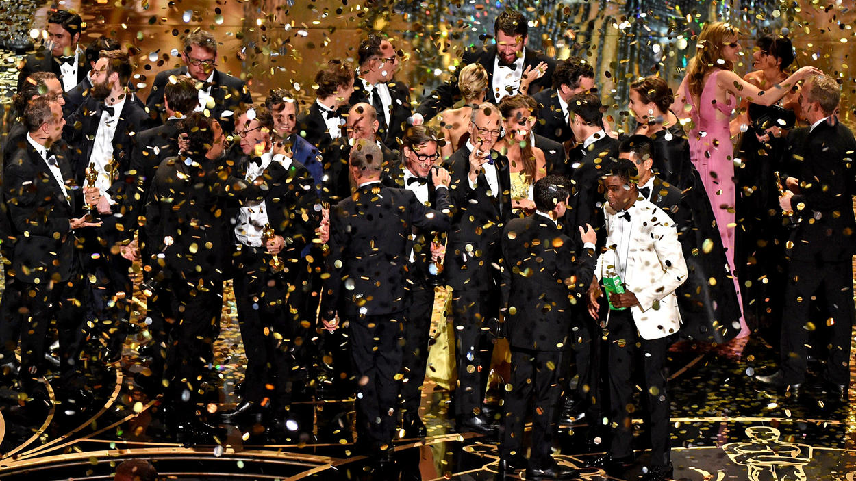 Oscar Awards 2016