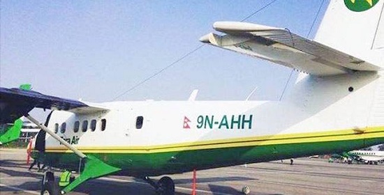 Nepal Plane Crash
