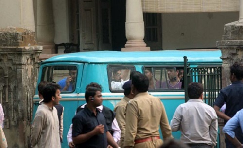 Shah Rukh Khan Has Been Arrested