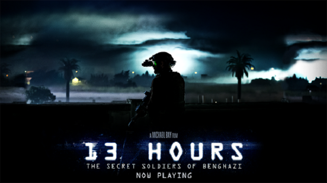 13 Hours