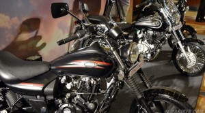 Bajaj Avenger developing 375cc bigger engine