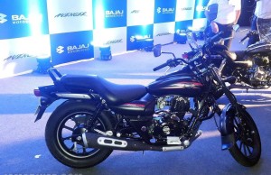 Bajaj developing 375cc bigger engine for Avenger