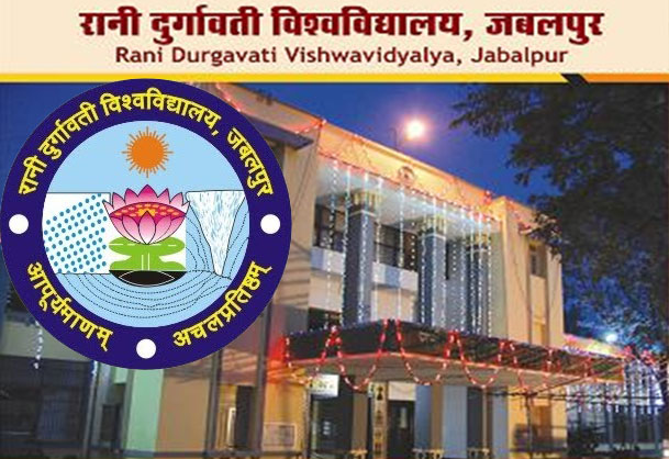Rani-Durgavati-University-time-table