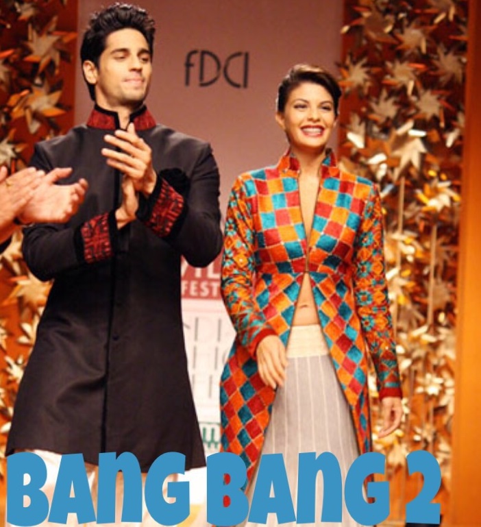 Bang Bang 2 Movie Shooting