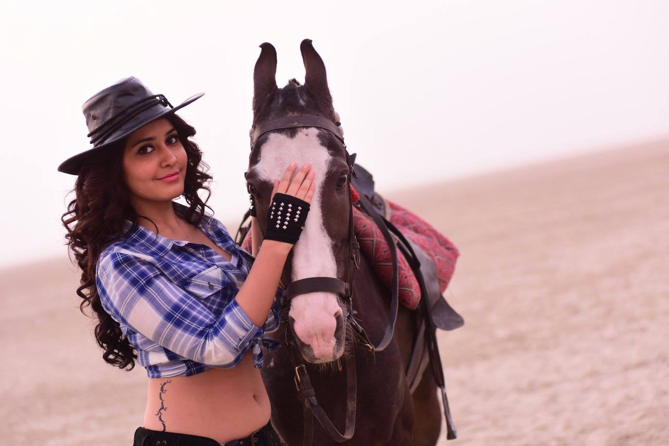 Rashi Khanna Latest Stills from Supreme Movie