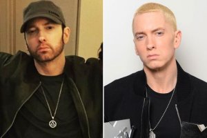 Eminem before and after beard
