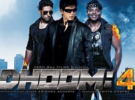 dhoom 4 release date