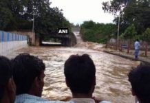 ₹389 Crore Dam Collapses A Day Before Inauguration