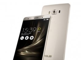 Asus ZenFone 3 Ultra VS ZEBFONE 3