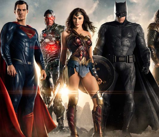 Justice League (2017) - Full Cast & Crew - IMDb