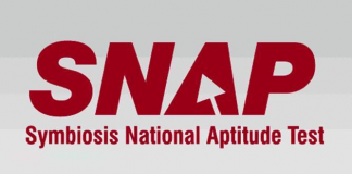 SNAP results 2017 - Dates, Application Form, Result, Cutoff