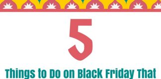 black friday things