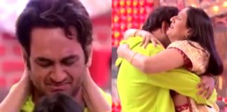 Big Boss 11 December 8 - Vikas Mother Intor