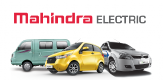 Mahindra Electric Cars
