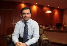 Virendra Mhaiskar, the MD of IRB Infrastructure denies involvement in Maharashtra land scam