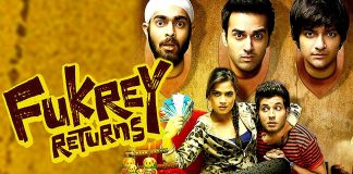 fukrey returns