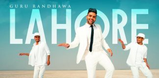 lahore song guru randhawa