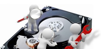 Hard Drive Data Recovery