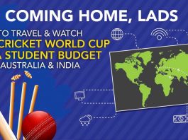 Cricket World Cup On A Student Budget.