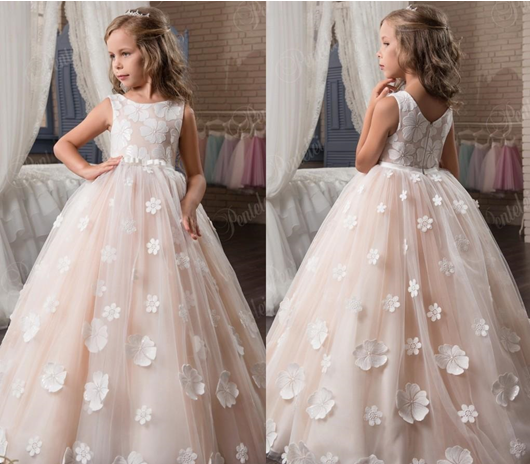 Important Things to Consider When Choosing a Flower Girl Dress