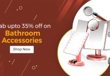 Grab Up To 35% Off on Amazing Bathroom Accessories only on Souq souq_coupons_04