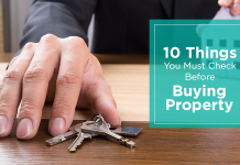 10 Things to Look for In A Property Before Buying