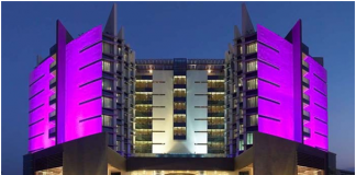 hotels in banaglore
