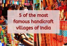 5 of the Most Famous Handicraft Villages of India indian handicraft villages (1)
