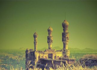 The Heritage Town of Karimnagar The Heritage Town of Karimnagar