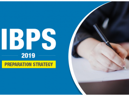 IBPS 2019 Preparation Strategy