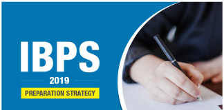 IBPS 2019 Preparation Strategy