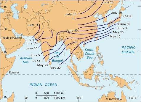 indian ocean journey difference