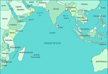 journey of indian ocean