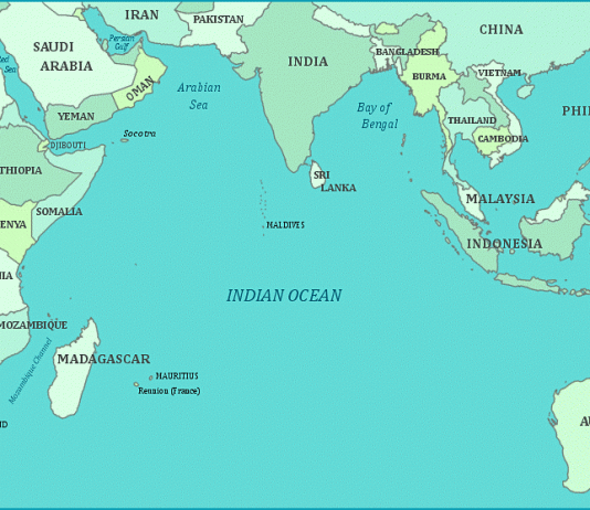 journey of indian ocean