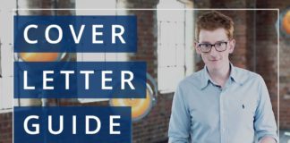 The Ultimate Rules for Composing the Perfect Cover Letter