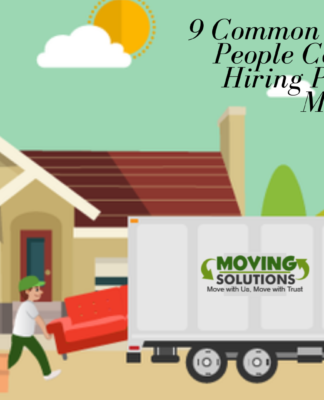 9 Common Mistakes That People Commit While Hiring Packers And Movers