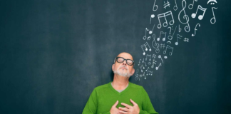 how music improves dermentia