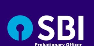 sbi po exam preparation